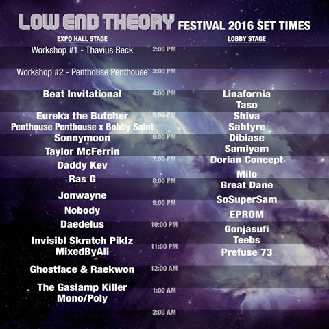 let set times