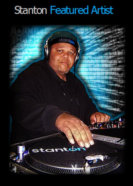 DJ Ready Red Official Stanton DJ